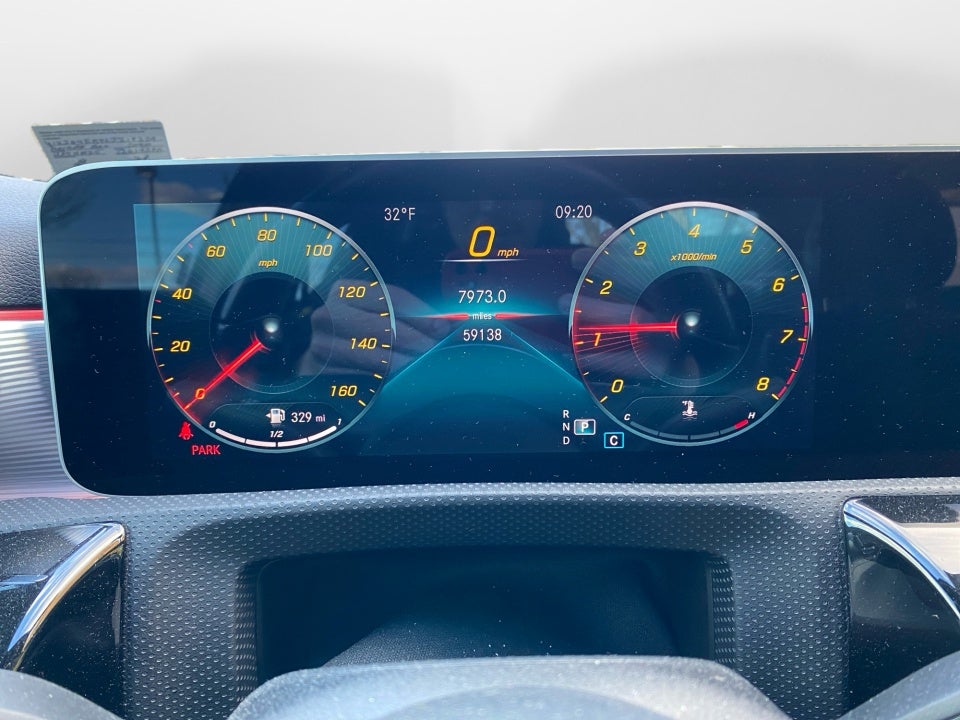 2020 Mercedes-Benz A 220 A 220