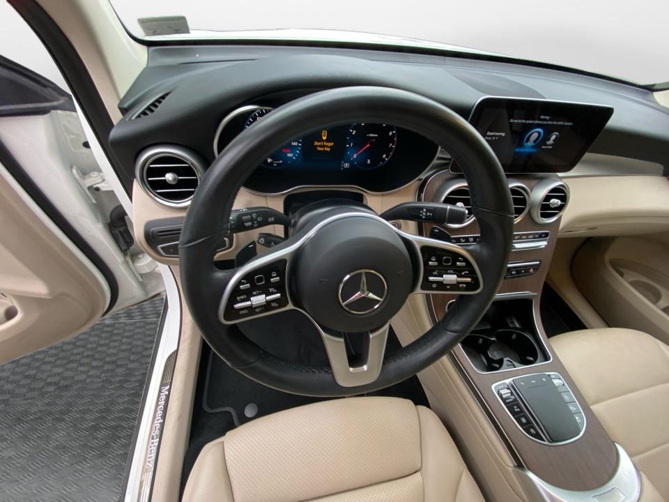 2022 Mercedes-Benz GLC 300 GLC 300