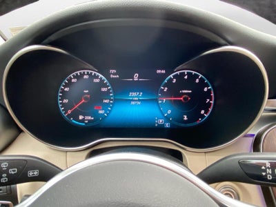 2022 Mercedes-Benz GLC 300 GLC 300