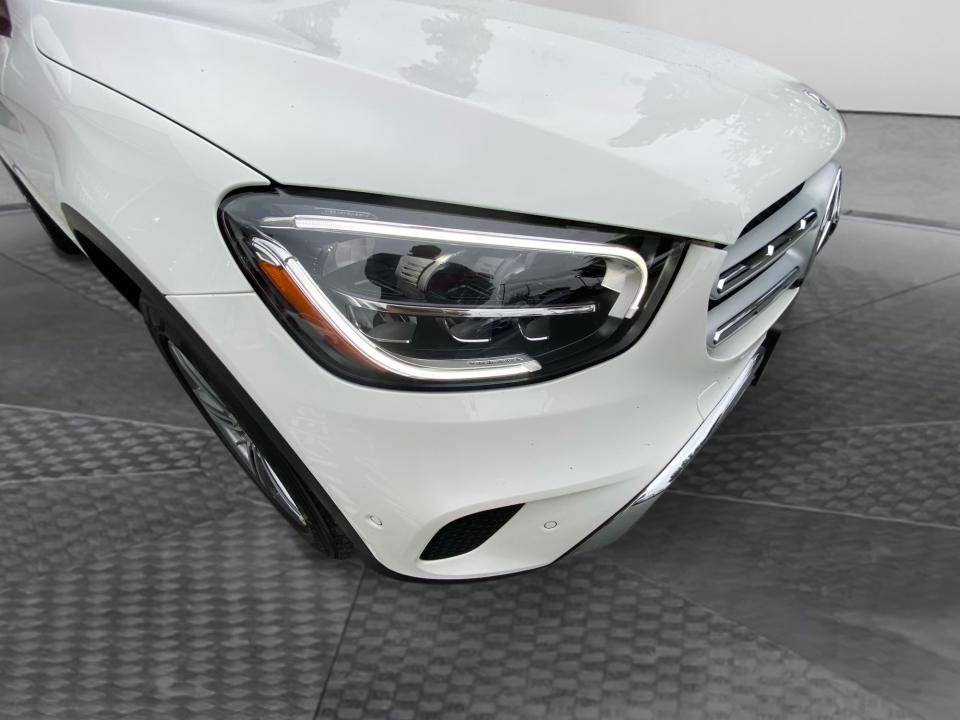 2022 Mercedes-Benz GLC 300 GLC 300