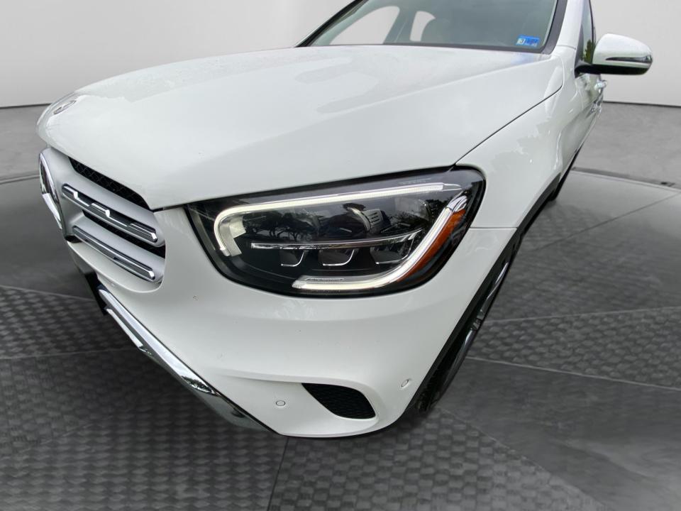 2022 Mercedes-Benz GLC 300 GLC 300