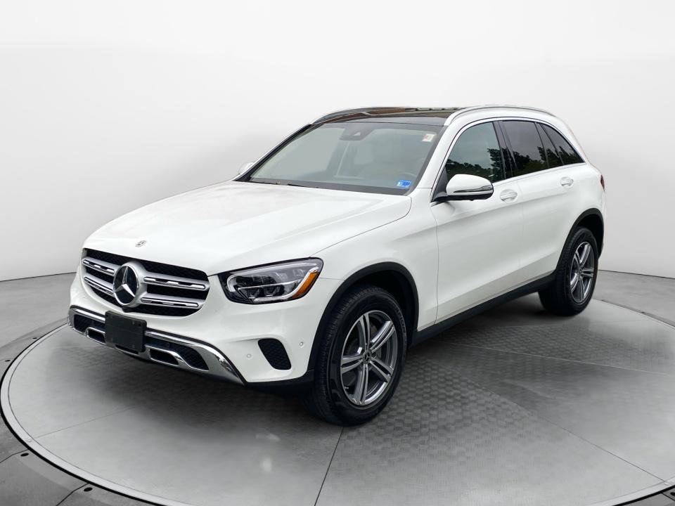 2022 Mercedes-Benz GLC 300 GLC 300