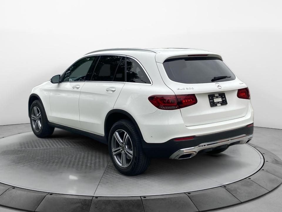 2022 Mercedes-Benz GLC 300 GLC 300