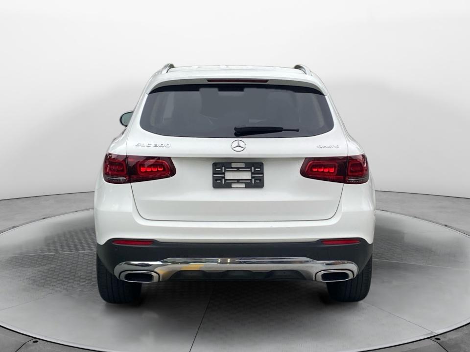 2022 Mercedes-Benz GLC 300 GLC 300