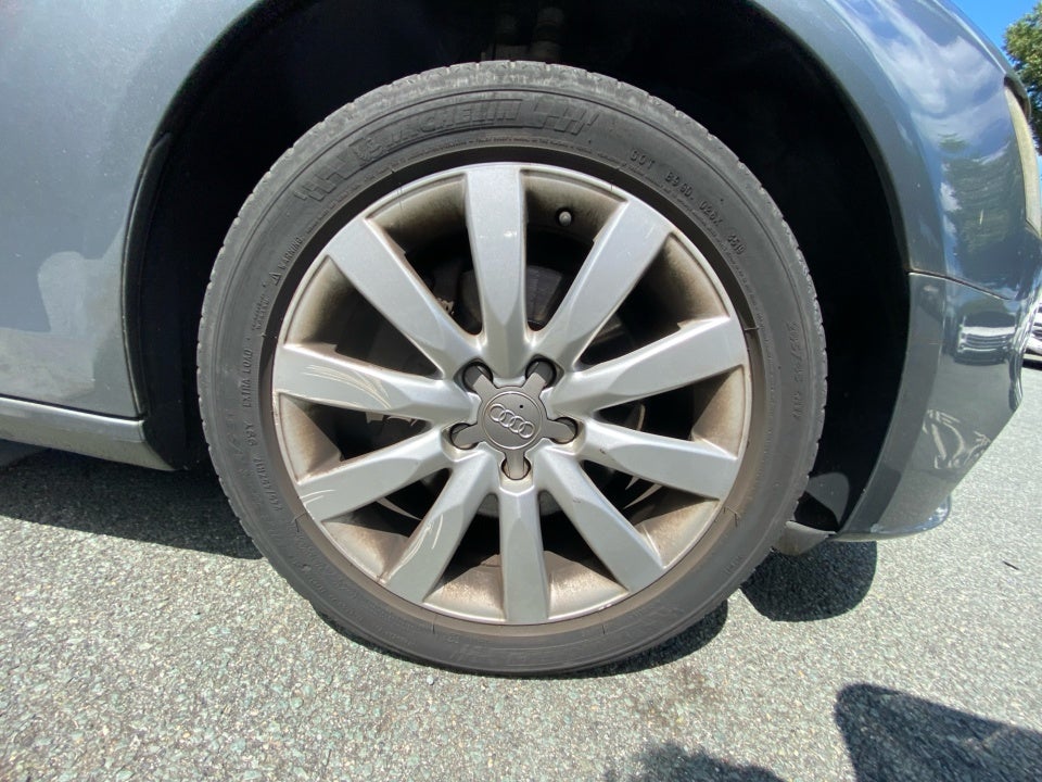 2013 Audi A4 Premium