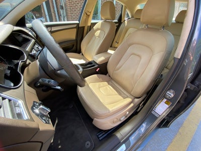 2013 Audi A4 Premium