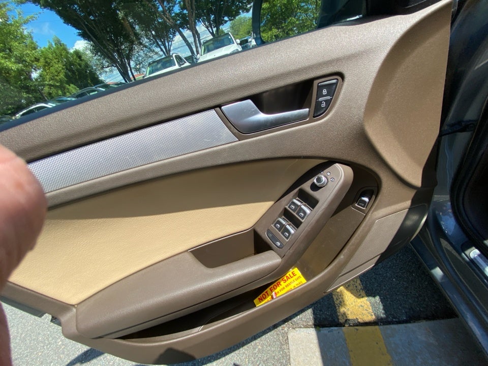 2013 Audi A4 Premium