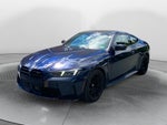 2026 BMW M4 Competition xDrive