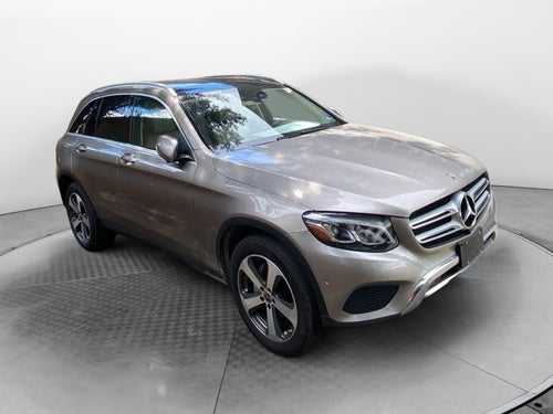 2019 Mercedes-Benz GLC 300 GLC 300