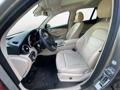 2019 Mercedes-Benz GLC 300 GLC 300