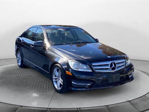 2013 Mercedes-Benz C 250 Sport