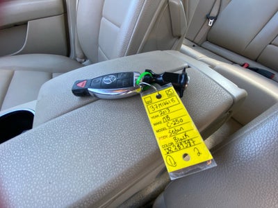 2013 Mercedes-Benz C 250 Sport