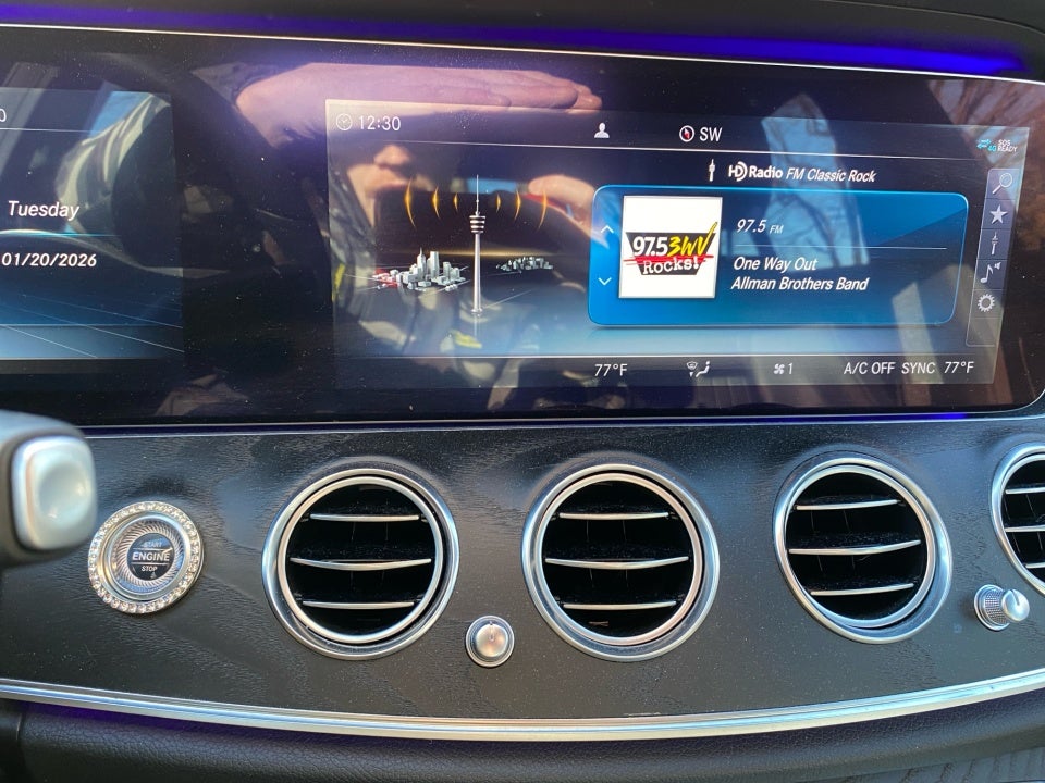 2019 Mercedes-Benz E 300 E 300