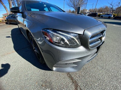 2019 Mercedes-Benz E 300 E 300