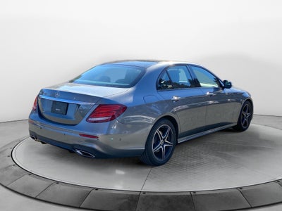 2019 Mercedes-Benz E 300 E 300