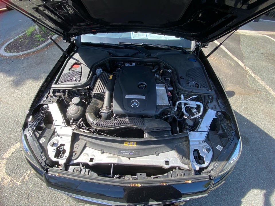 2018 Mercedes-Benz E 300 E 300