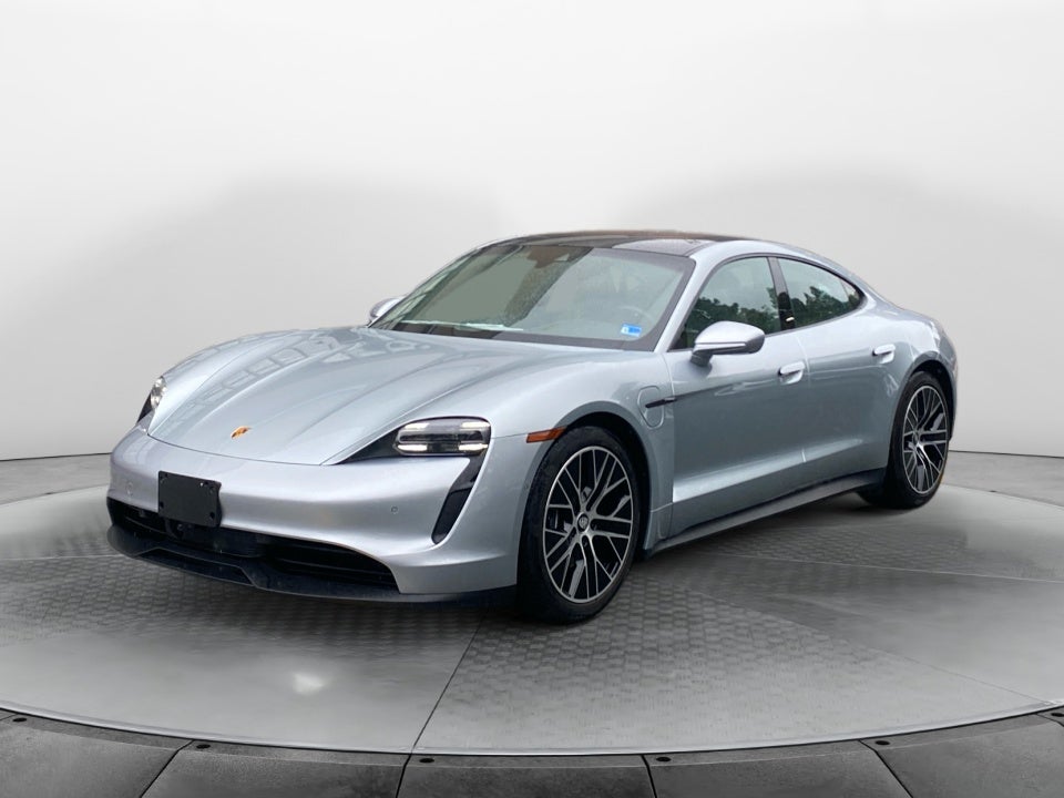 2022 Porsche Taycan RWD