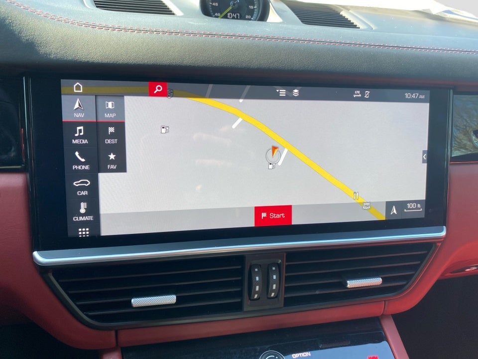 2019 Porsche Cayenne E-Hybrid E-Hybrid