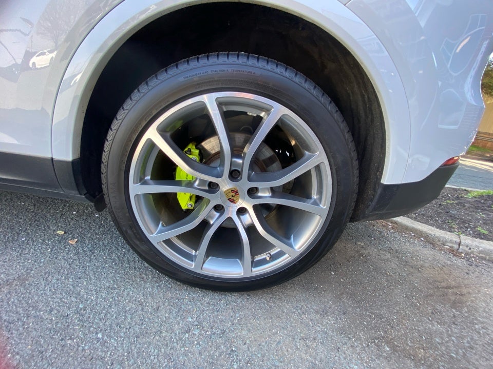 2019 Porsche Cayenne E-Hybrid E-Hybrid