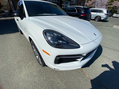 2019 Porsche Cayenne E-Hybrid E-Hybrid