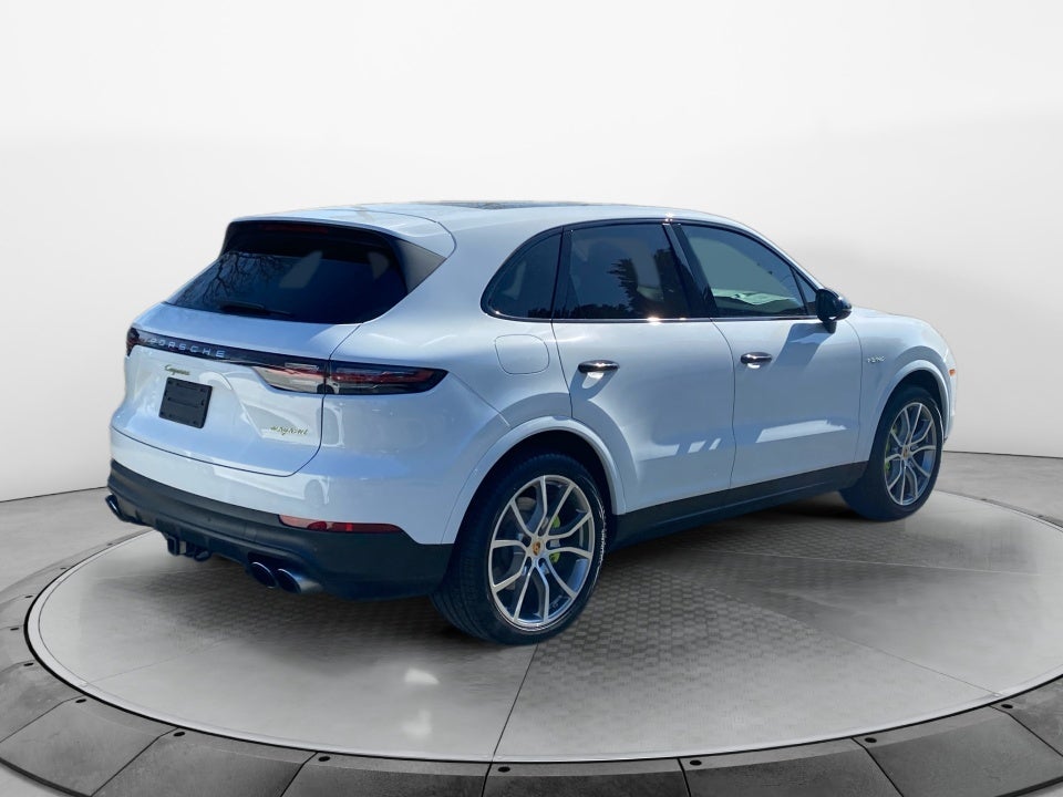 2019 Porsche Cayenne E-Hybrid E-Hybrid
