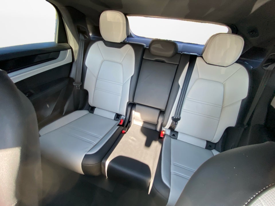 2025 Porsche Cayenne Coupe Coupe AWD