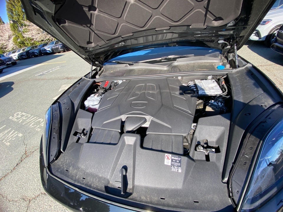 2025 Porsche Cayenne Coupe Coupe AWD