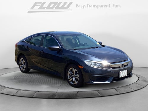 2018 Honda Civic LX