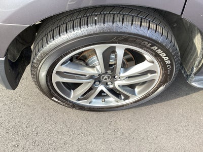 2017 Acura MDX w/Advance Pkg