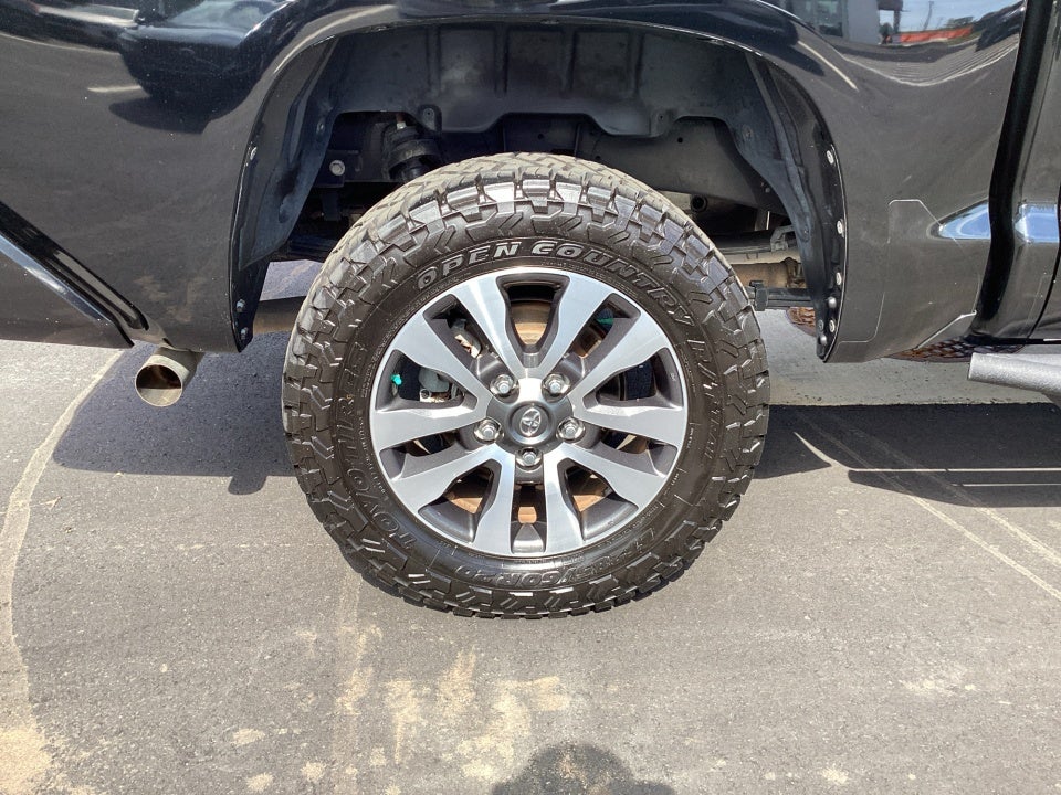 2019 Toyota Tundra Limited