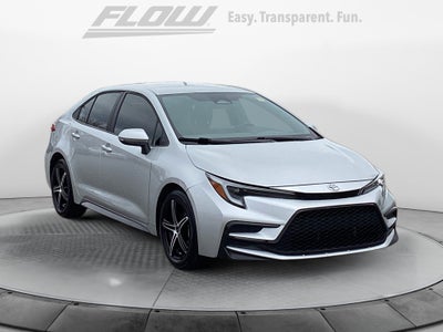 2023 Toyota Corolla SE