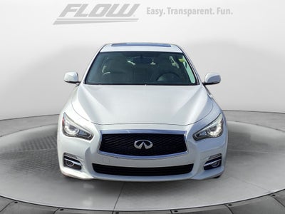 2015 INFINITI Q50 Premium