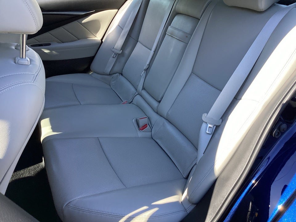 2023 INFINITI Q50 SENSORY