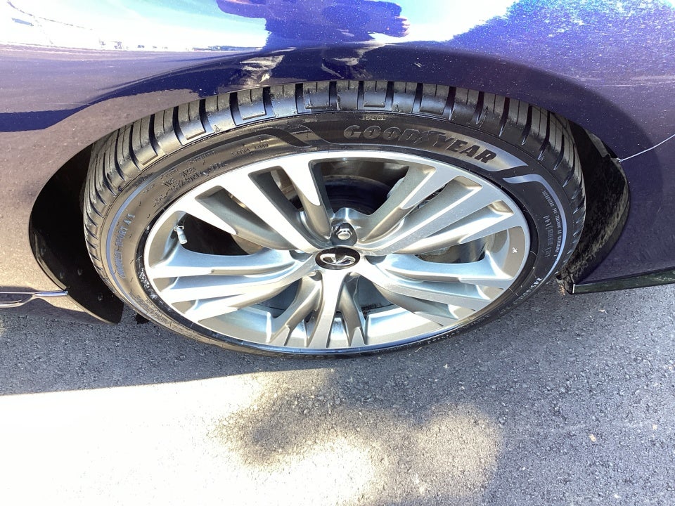 2023 INFINITI Q50 SENSORY