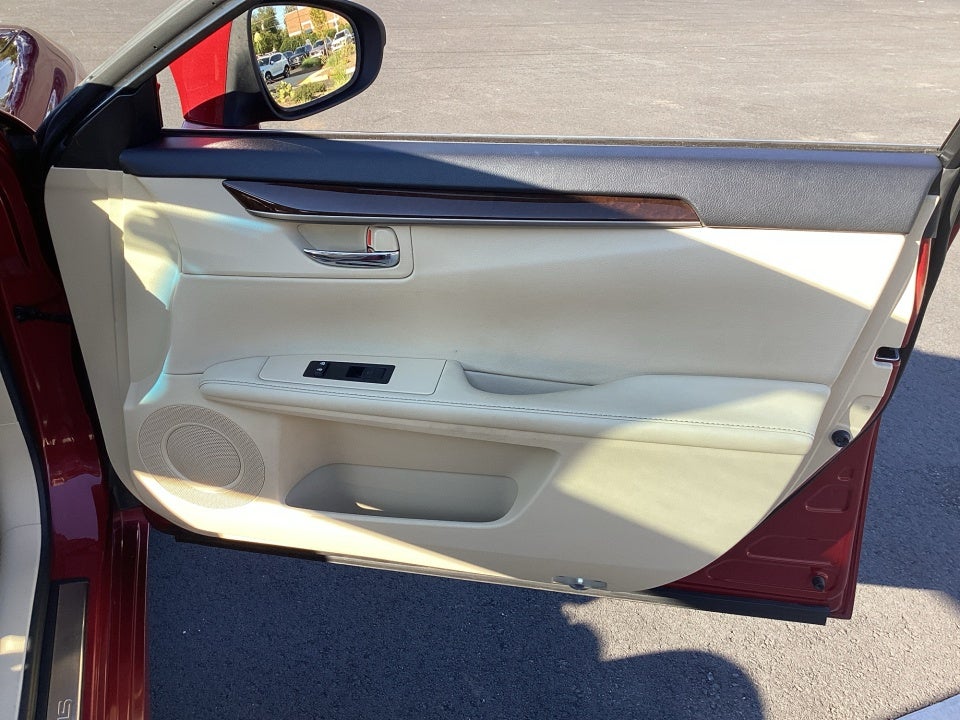 2014 Lexus ES 350 4dr Sdn