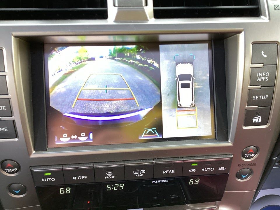 2021 Lexus GX 460 Luxury