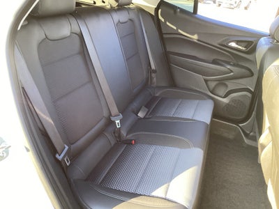 2024 Chevrolet Trax FWD LT