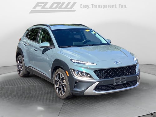 2022 Hyundai Kona Limited