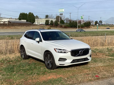 2018 Volvo XC60 T6 Momentum