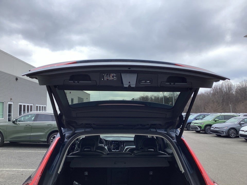 2019 Volvo XC60 T6 Momentum