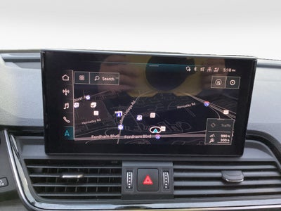 2023 Audi Q5 Prestige 45 TFSI S line quattro S tronic