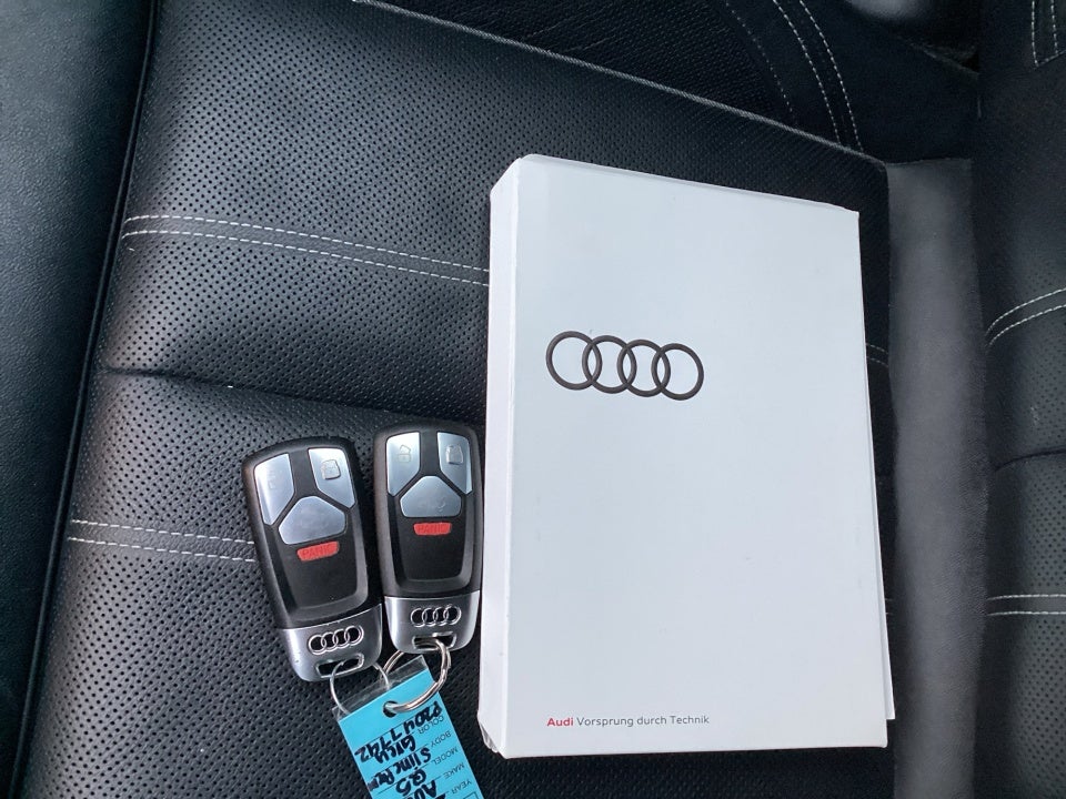 2023 Audi Q5 Prestige 45 TFSI S line quattro S tronic