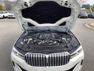 2021 BMW 750i xDrive
