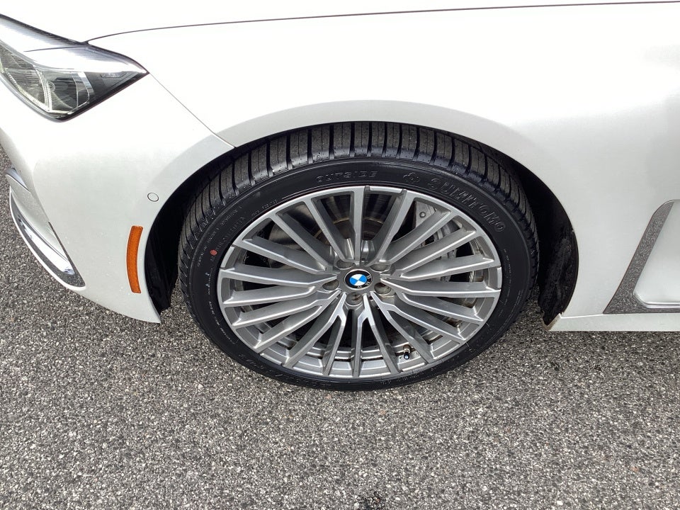 2021 BMW 750i xDrive