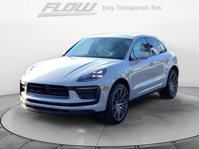 2024 Porsche Macan Base