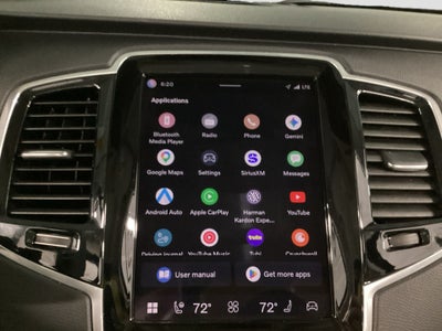 2023 Volvo XC90 Plus