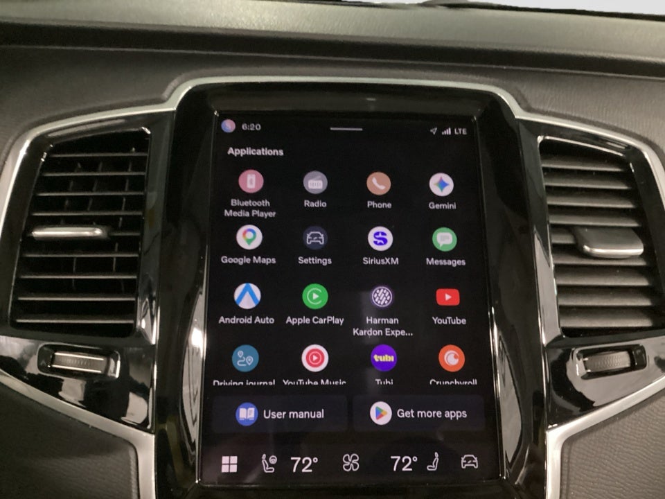 2023 Volvo XC90 Plus