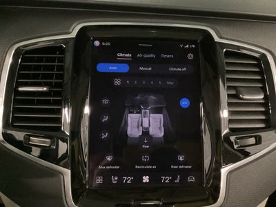 2023 Volvo XC90 Plus