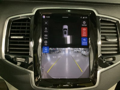 2023 Volvo XC90 Plus
