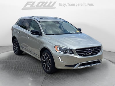 2017 Volvo XC60 Dynamic
